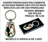 chaveiros para Casamento
