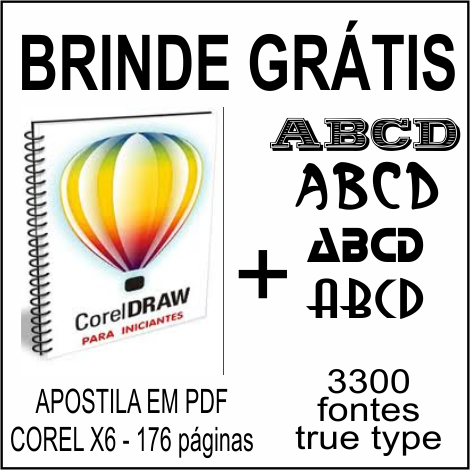 DVD com 38.000 vetores para corel Draw